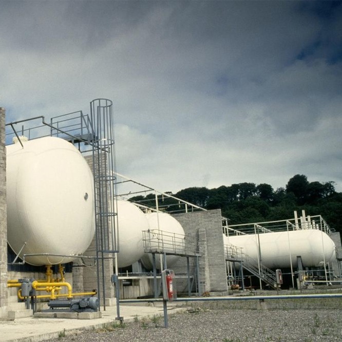 Liquefied Petroleum Gas